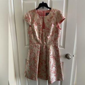 Vince Camuto cocktail dress size 6